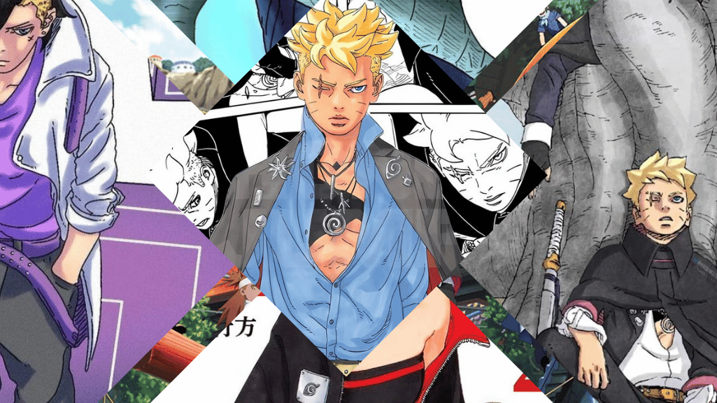 Kapan Anime Boruto Two Blue Vortex Rilis