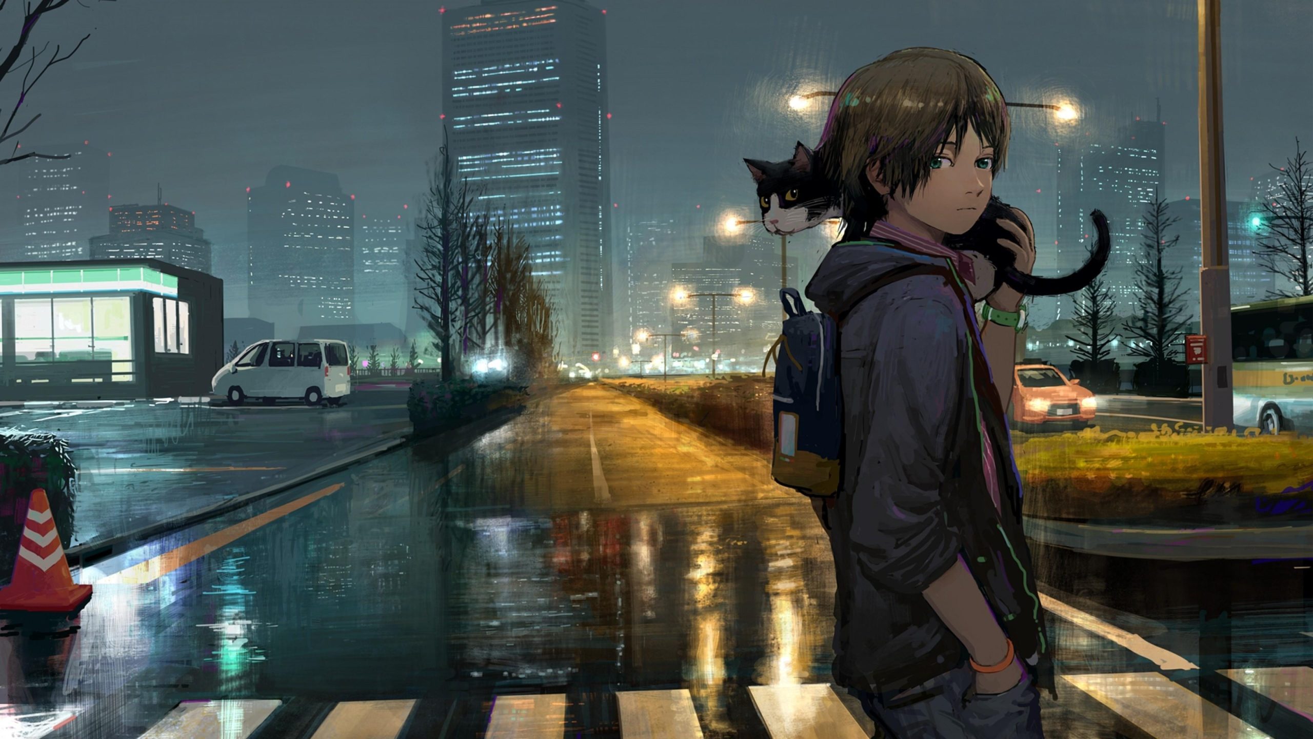 Anime Long Life Learner Ini Bisa Menambah Motivasi