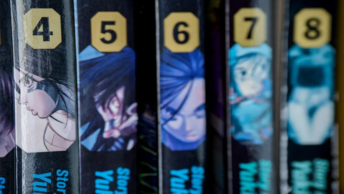 Anime Musim Ini Yang Paling Ramai Paling Dicari