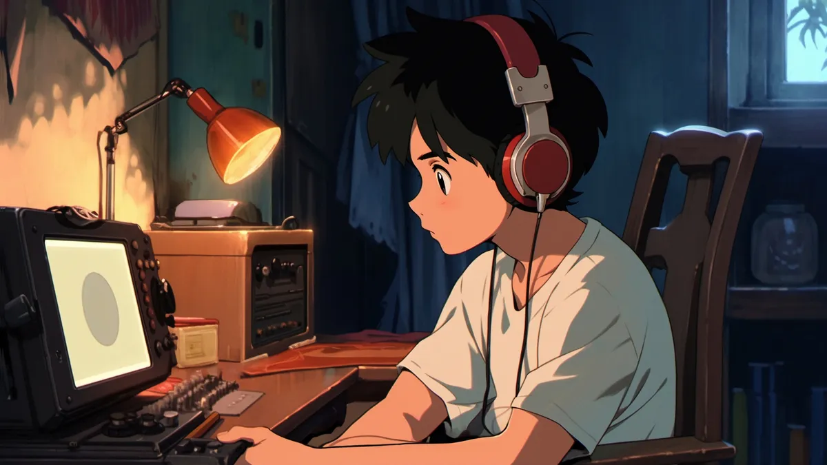 Lagu Ending Anime Yang Bikin Baper Versi Lengkap